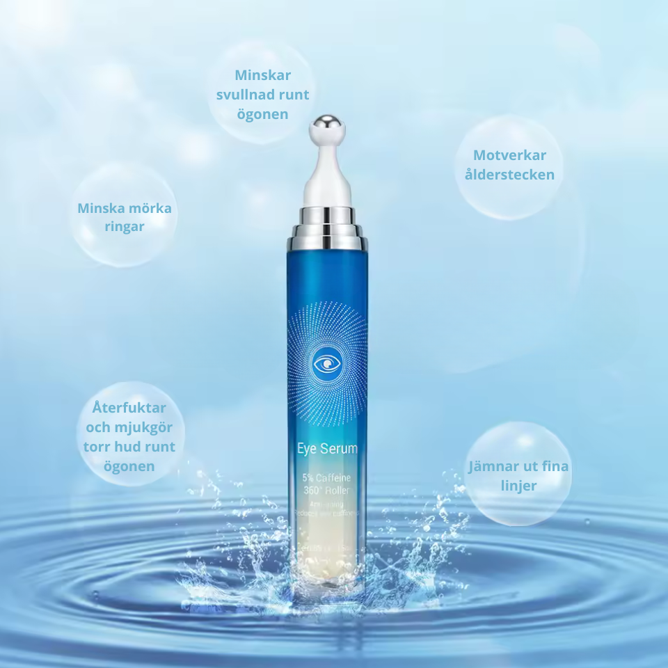 Eyeveil- Fokus på dig! inte på dina mörka ringar